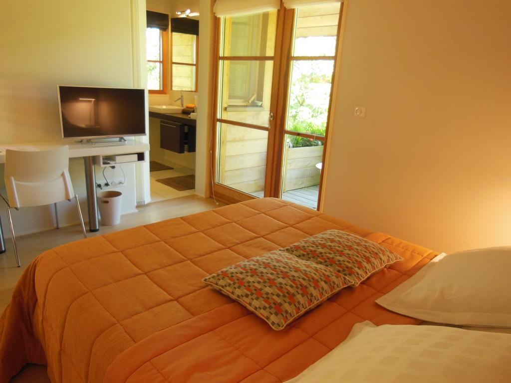 Les Perrelles Bed & Breakfast Bellecombe-en-Beauges Екстериор снимка