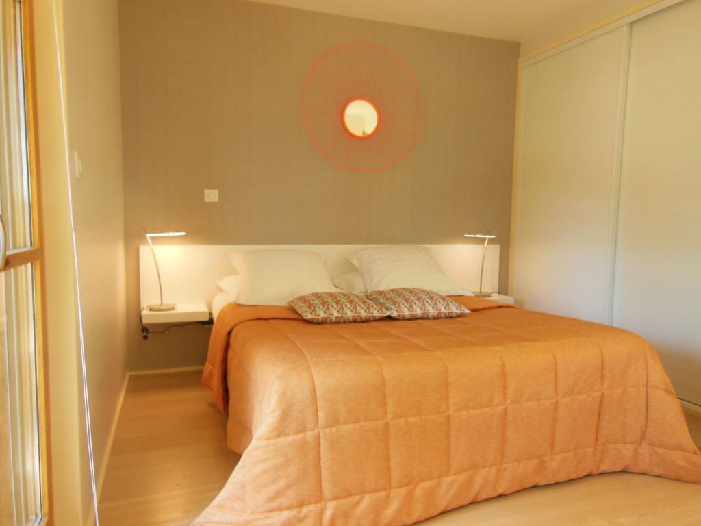 Les Perrelles Bed & Breakfast Bellecombe-en-Beauges Екстериор снимка